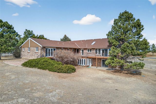 9980 Heather Drive, Castle Rock, CO 80108