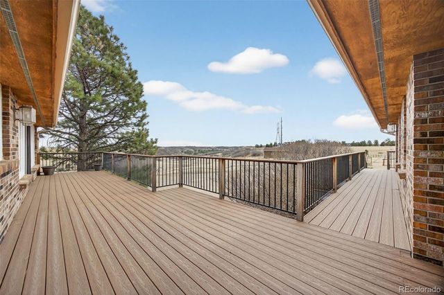 9980 Heather Drive, Castle Rock, CO 80108