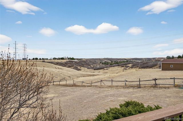 9980 Heather Drive, Castle Rock, CO 80108