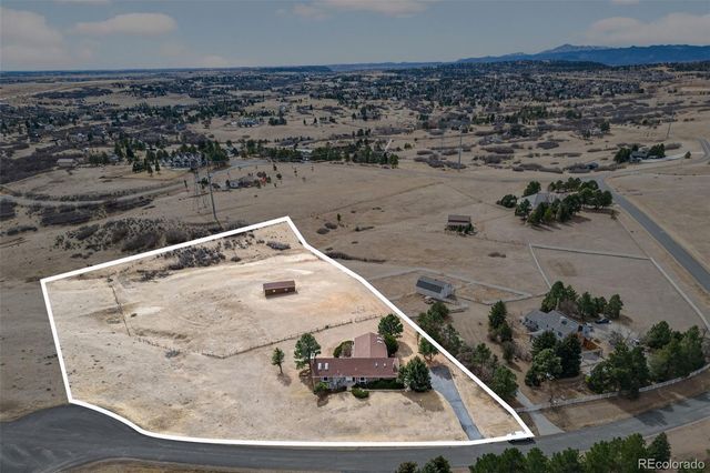 9980 Heather Drive, Castle Rock, CO 80108