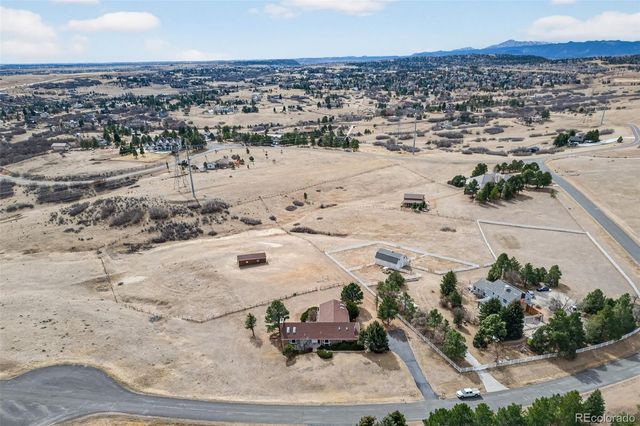 9980 Heather Drive, Castle Rock, CO 80108