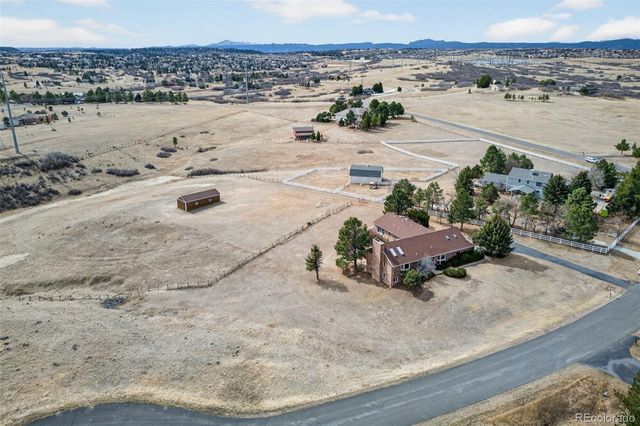 9980 Heather Drive, Castle Rock, CO 80108
