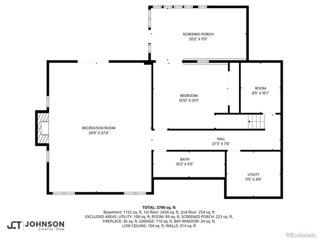 9980 Heather Drive, Castle Rock, CO 80108