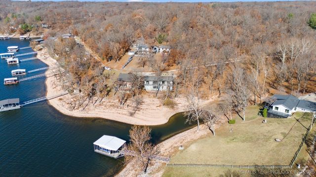 53507 E 344 Road, Jay, OK 74346