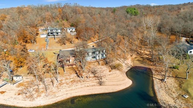 53507 E 344 Road, Jay, OK 74346