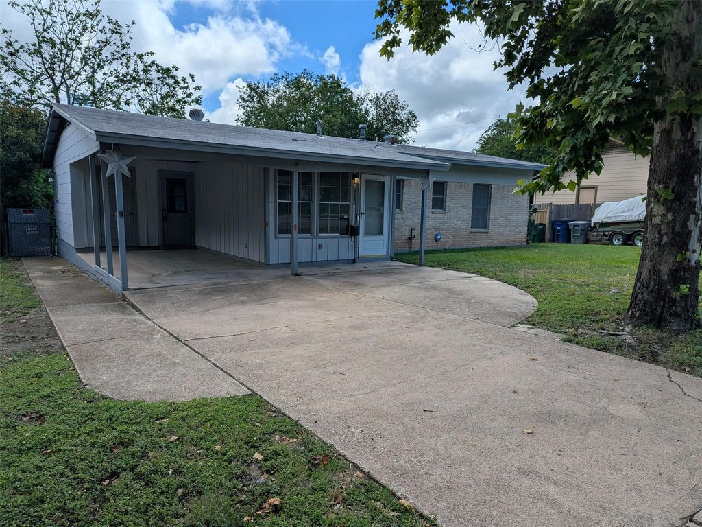 8507 Contour DR, Austin, TX 78757