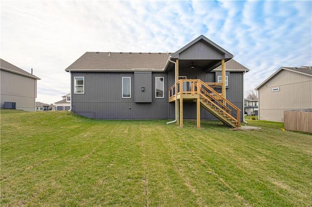 1026 Jasmine Drive, Liberty, MO 64068