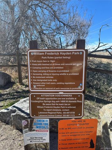 13085 W Cedar Drive 111, Lakewood, CO 80228