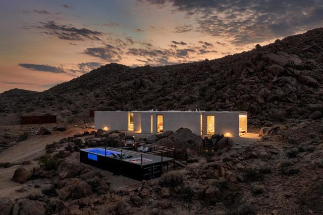 1824 Mountain Shadow Road, Joshua Tree, CA 92252