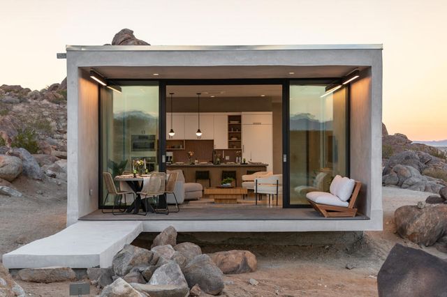 1824 Mountain Shadow Road, Joshua Tree, CA 92252