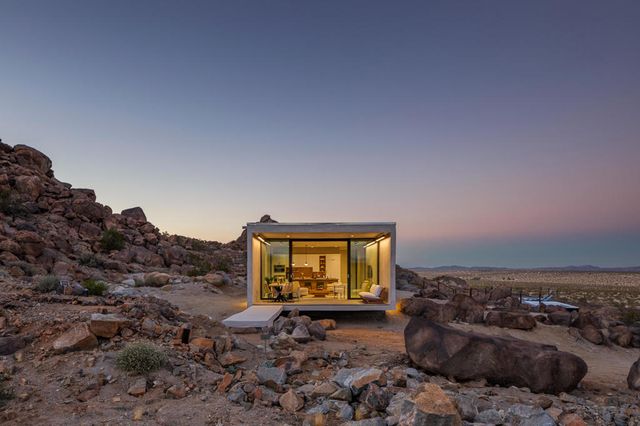 1824 Mountain Shadow Road, Joshua Tree, CA 92252