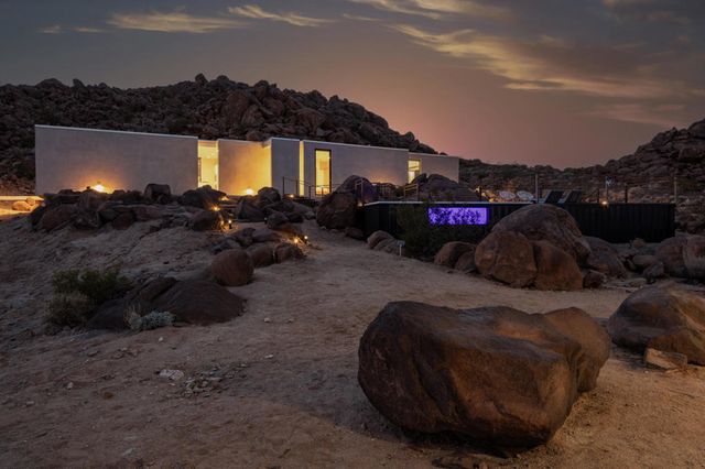 1824 Mountain Shadow Road, Joshua Tree, CA 92252