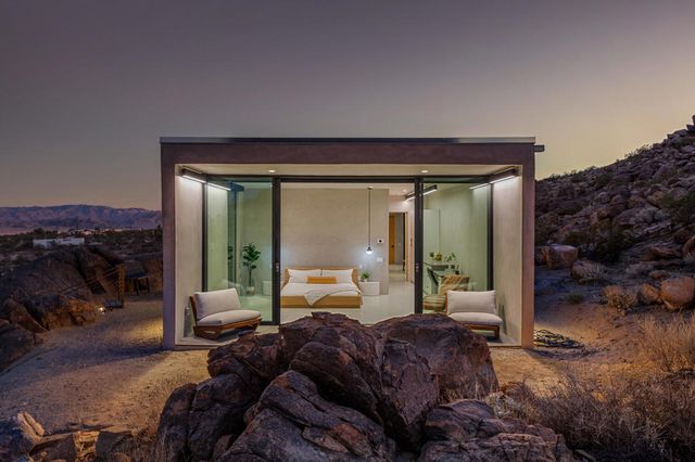 1824 Mountain Shadow Road, Joshua Tree, CA 92252