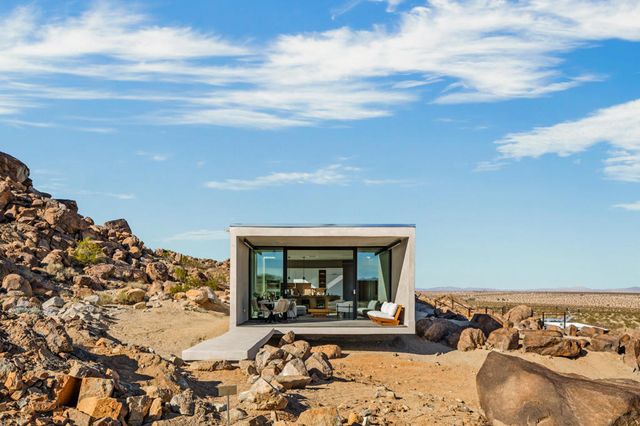 1824 Mountain Shadow Road, Joshua Tree, CA 92252