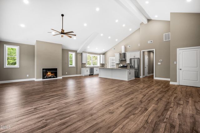 6416 Bissette Road, Wendell, NC 27591