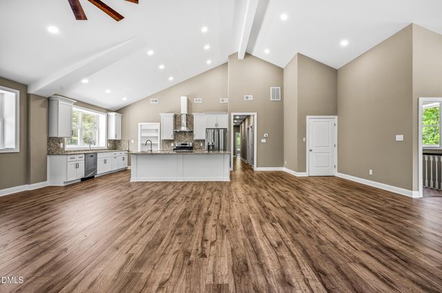 6416 Bissette Road, Wendell, NC 27591