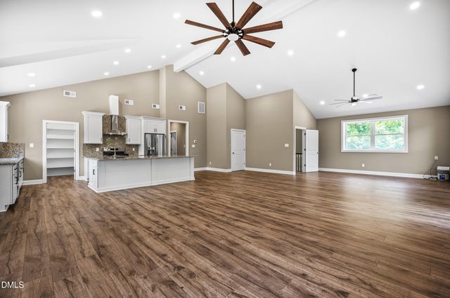 6416 Bissette Road, Wendell, NC 27591