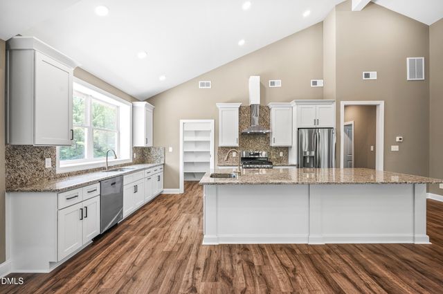 6416 Bissette Road, Wendell, NC 27591