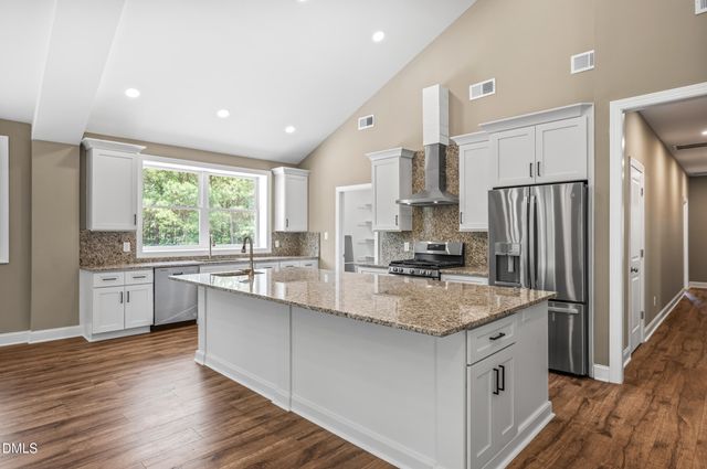 6416 Bissette Road, Wendell, NC 27591