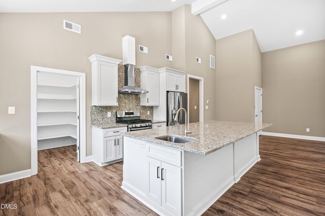 6416 Bissette Road, Wendell, NC 27591