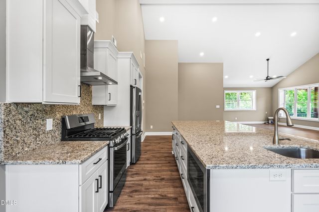 6416 Bissette Road, Wendell, NC 27591