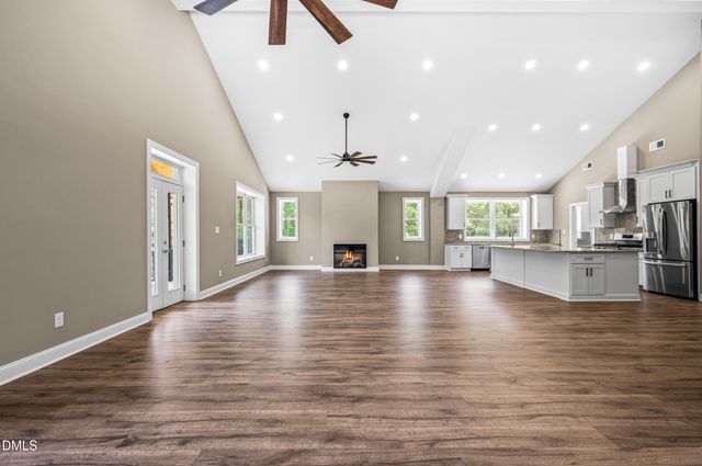 6416 Bissette Road, Wendell, NC 27591