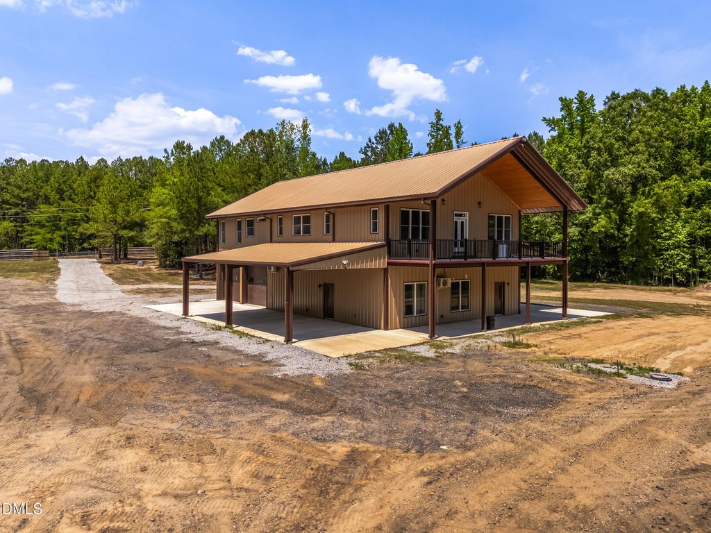 6416 Bissette Road, Wendell, NC 27591