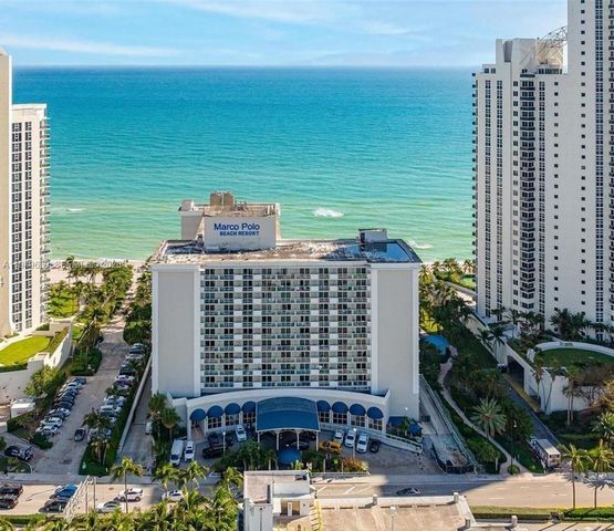 19201 Collins Ave 823, Sunny Isles Beach, FL 33160