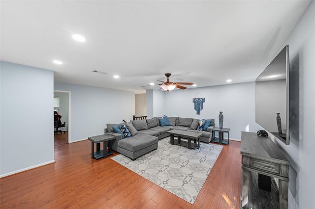 215 E Rainbow Ridge Circle, Spring, TX 77381