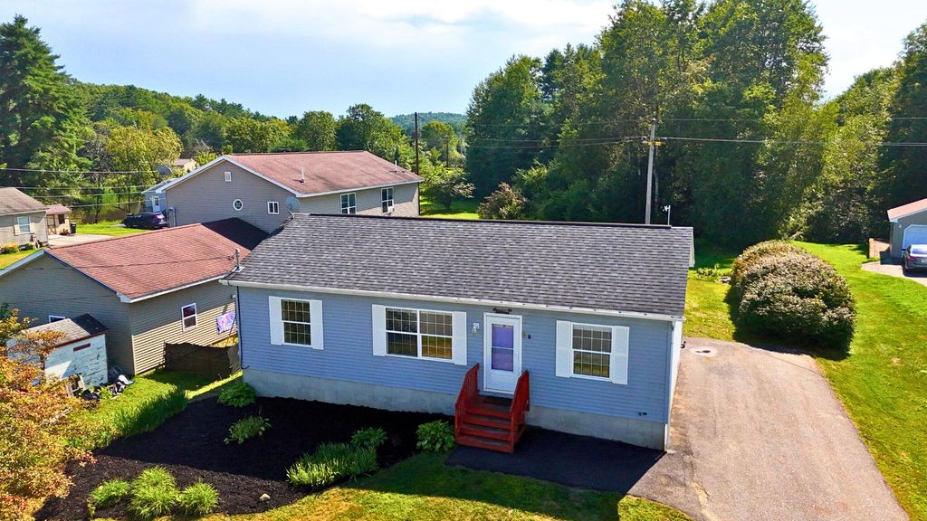 17 Judith Street, Lewiston, ME 04240 — exterior