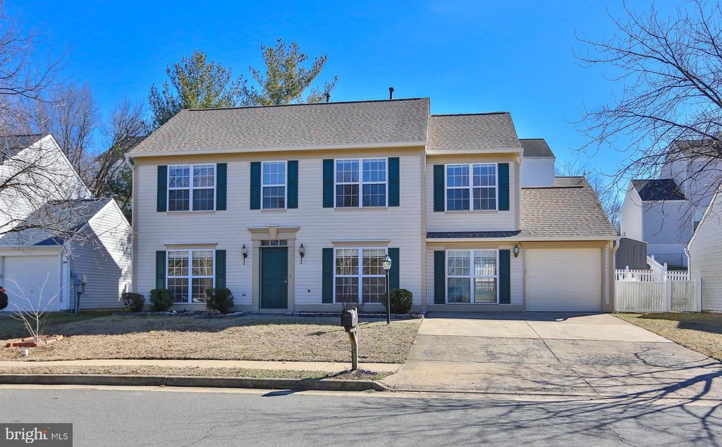 17259 LARKIN DR, Dumfries, VA 22026