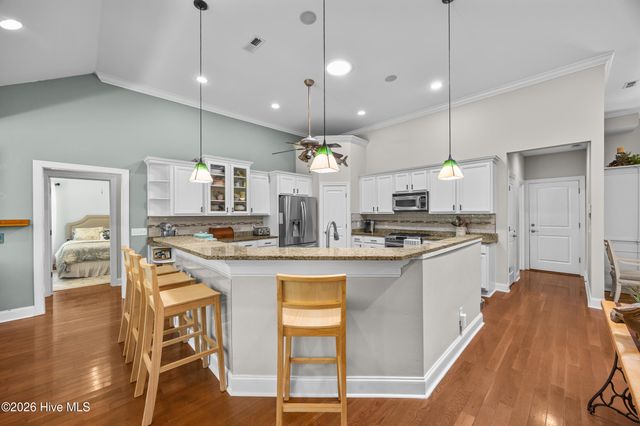 665 Jackeys Creek Lane SE, Leland, NC 28451
