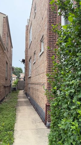 4954 S Kedvale Avenue Garden, Chicago, IL 60632