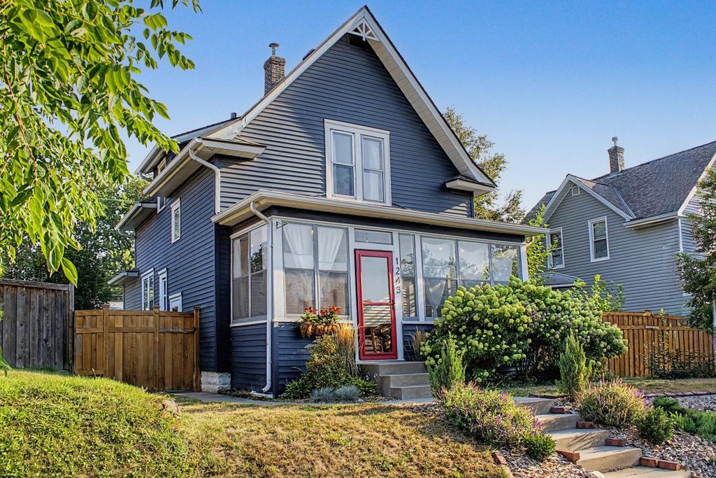 1243 Randolph Avenue, Saint Paul, MN 55105 — exterior