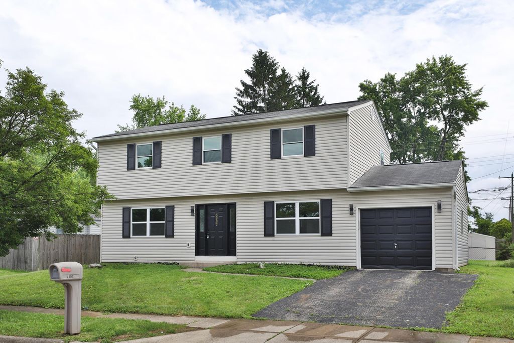 3257 Kenray Drive, Columbus, OH 43219