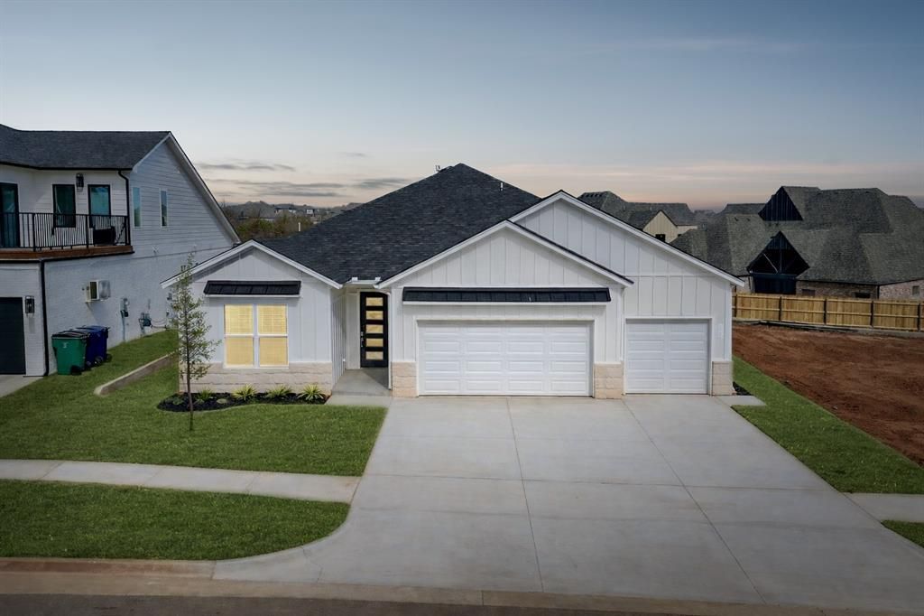 5613 NW 155th Street, Edmond, OK 73013