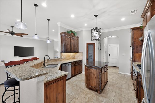 3443 Abes Landing Drive, Granbury, TX 76049