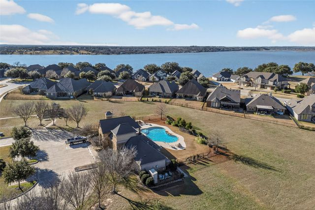 3443 Abes Landing Drive, Granbury, TX 76049