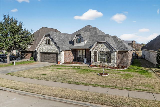 3443 Abes Landing Drive, Granbury, TX 76049