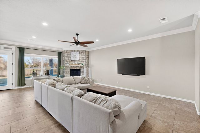 3443 Abes Landing Drive, Granbury, TX 76049