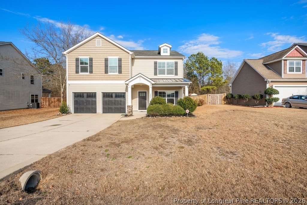 1453 Dulles Road, Hope Mills, NC 28348 — exterior