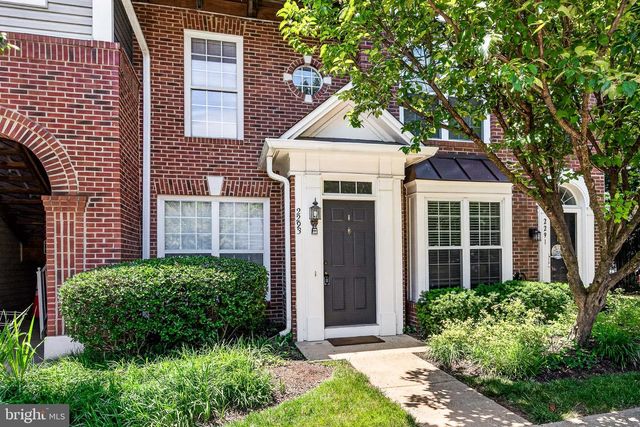 2293 VILLAGE CROSSING RD, Falls Church, VA 22043