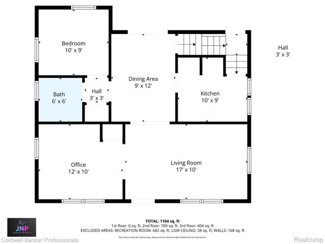 1302 Butternut Avenue, Royal Oak, MI 48073