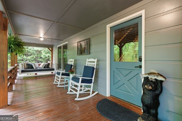 22 Evening Shade Trail, Mineral Bluff, GA 30559