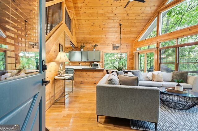 22 Evening Shade Trail, Mineral Bluff, GA 30559