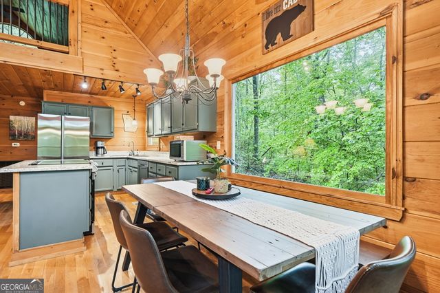 22 Evening Shade Trail, Mineral Bluff, GA 30559