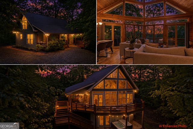 22 Evening Shade Trail, Mineral Bluff, GA 30559