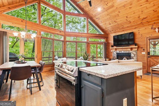 22 Evening Shade Trail, Mineral Bluff, GA 30559