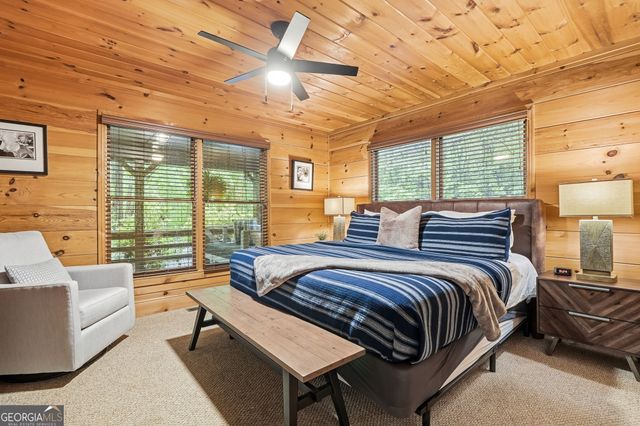 22 Evening Shade Trail, Mineral Bluff, GA 30559