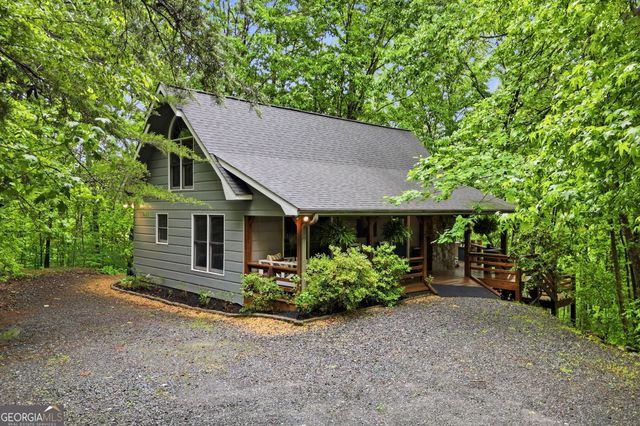 22 Evening Shade Trail, Mineral Bluff, GA 30559